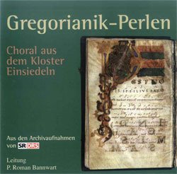 CD Gregorianik - Perlen