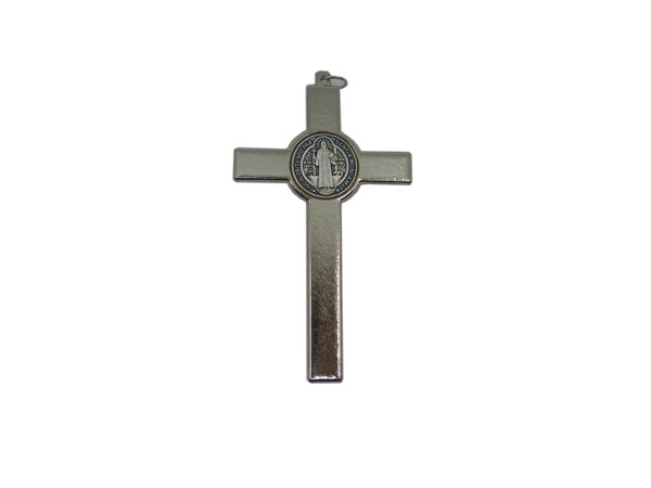 Benediktus-Kreuz 12cm emailliert