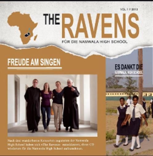 The Ravens - Freude am Singen